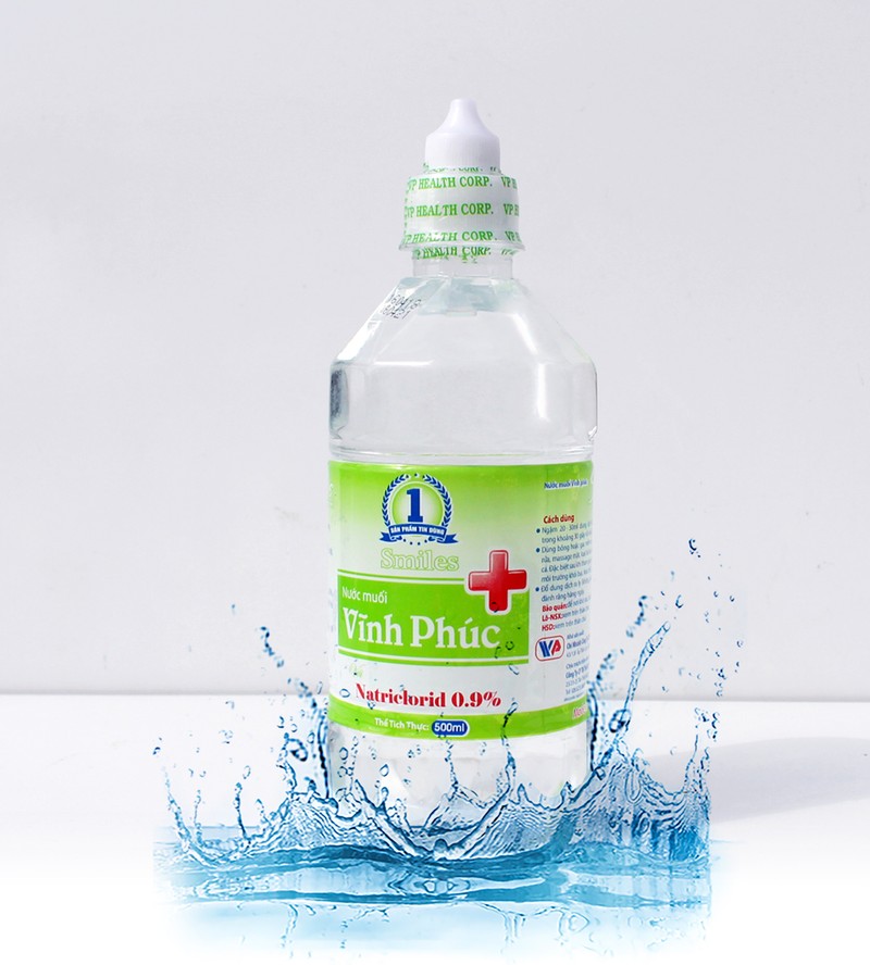 Vĩnh phúc 500ml